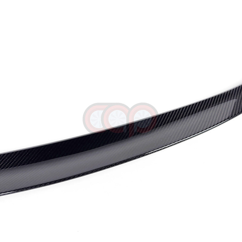 2008-2017 B8 & B8.5 Audi S5 - Dry Carbon Fiber Spoiler - V1