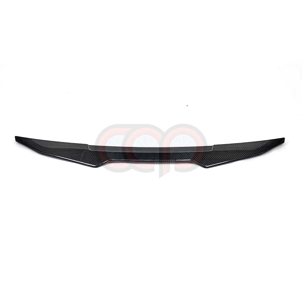 2008-2017 B8 & B8.5 Audi S5 - Dry Carbon Fiber Spoiler - V3