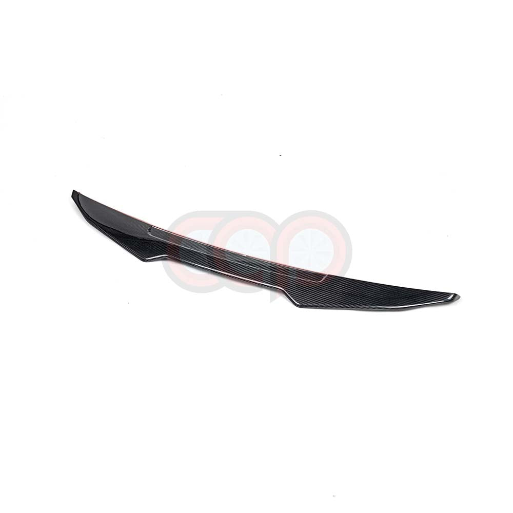 2008-2017 B8 & B8.5 Audi S5 - Dry Carbon Fiber Spoiler - V3