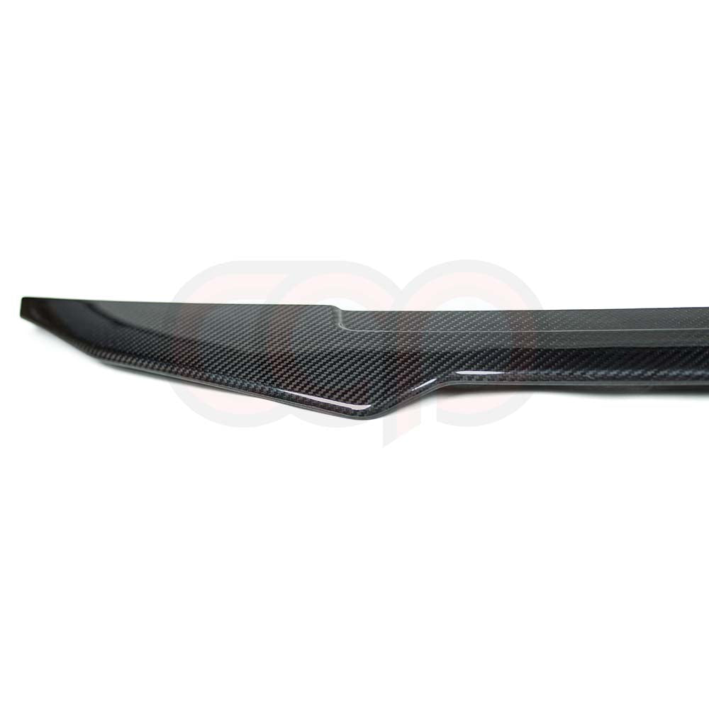 2008-2017 B8 & B8.5 Audi S5 - Dry Carbon Fiber Spoiler - V3