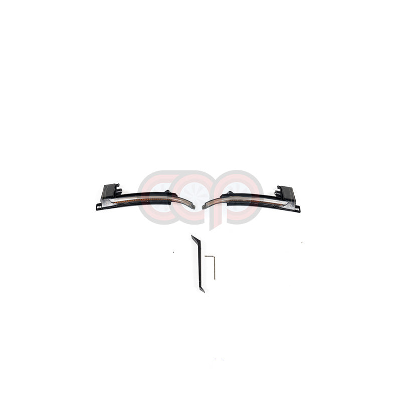 2008-2012 B8 Audi A4, A5, S5 - Dynamic Mirror Turn Signals (Pair)