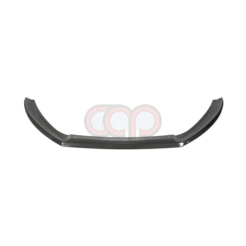 2008-2012 B8 Audi A5 S-Line/S5 - CAP Carbon Fiber Front Lip