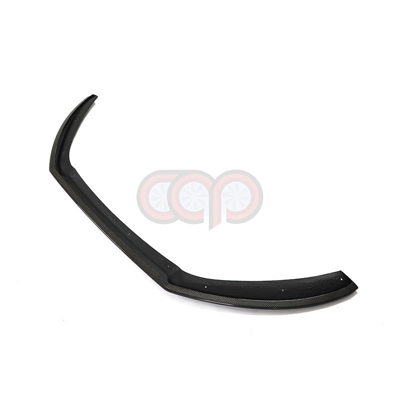 2008-2012 B8 Audi A5 S-Line/S5 - CAP Carbon Fiber Front Lip