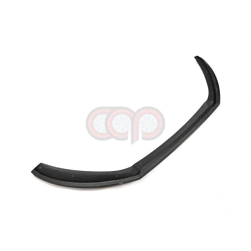 2008-2012 B8 Audi A5 S-Line/S5 - CAP Carbon Fiber Front Lip