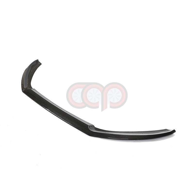 2008-2012 B8 Audi A5 S-Line/S5 - CAP Carbon Fiber Front Lip