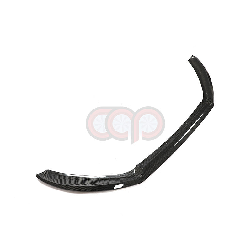 2008-2012 B8 Audi A5 S-Line/S5 - CAP Carbon Fiber Front Lip