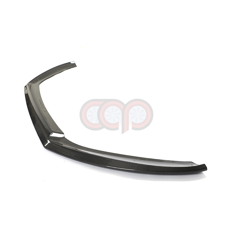 2008-2012 B8 Audi A5 S-Line/S5 - CAP Carbon Fiber Front Lip