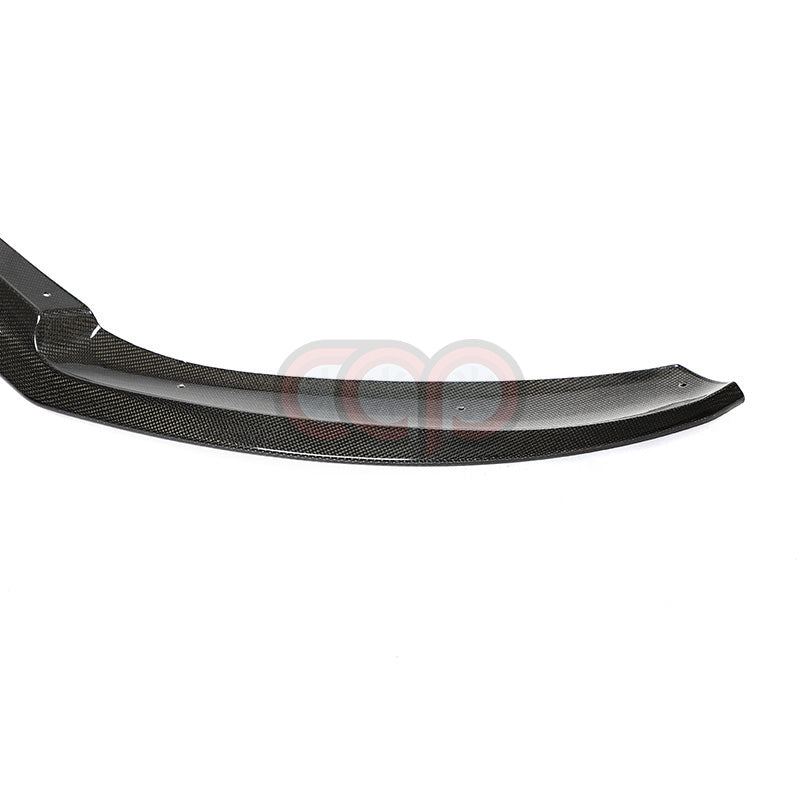 2008-2012 B8 Audi A5 S-Line/S5 - CAP Carbon Fiber Front Lip