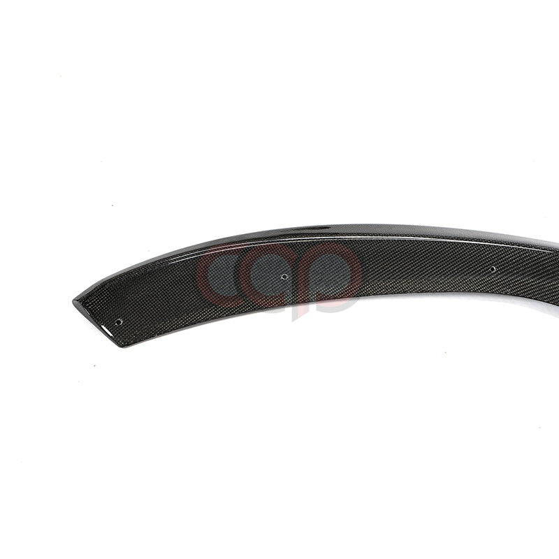 2008-2012 B8 Audi A5 S-Line/S5 - CAP Carbon Fiber Front Lip