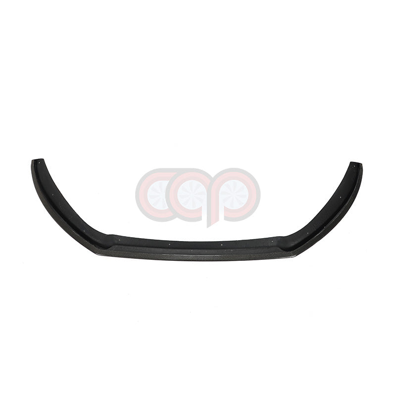 2008-2012 B8 Audi A5 S-Line/S5 - CAP Carbon Fiber Front Lip