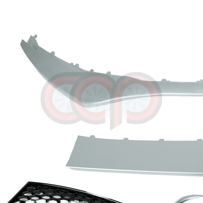 2008-2015 MK2 8J Audi TT/TT-S CAP Front Bumper | RS TT-RS Style