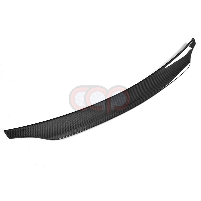 2008-2017 B8 & B8.5 Audi S5 - Carbon Fiber Spoiler - V4