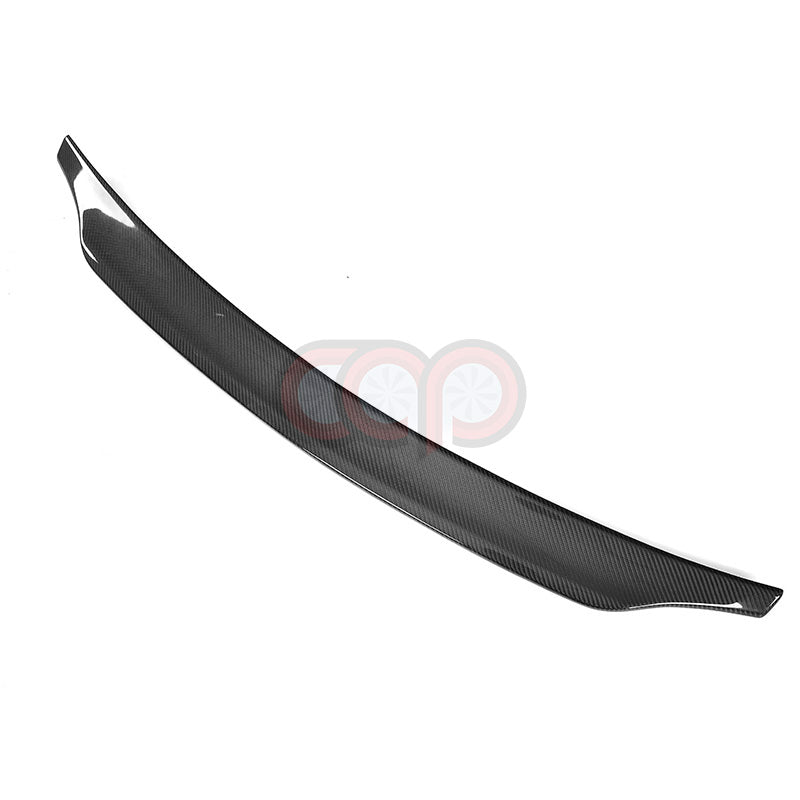 2008-2017 B8 & B8.5 Audi S5 - Carbon Fiber Spoiler - V4