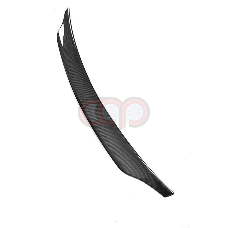 2008-2017 B8 & B8.5 Audi S5 - Carbon Fiber Spoiler - V4