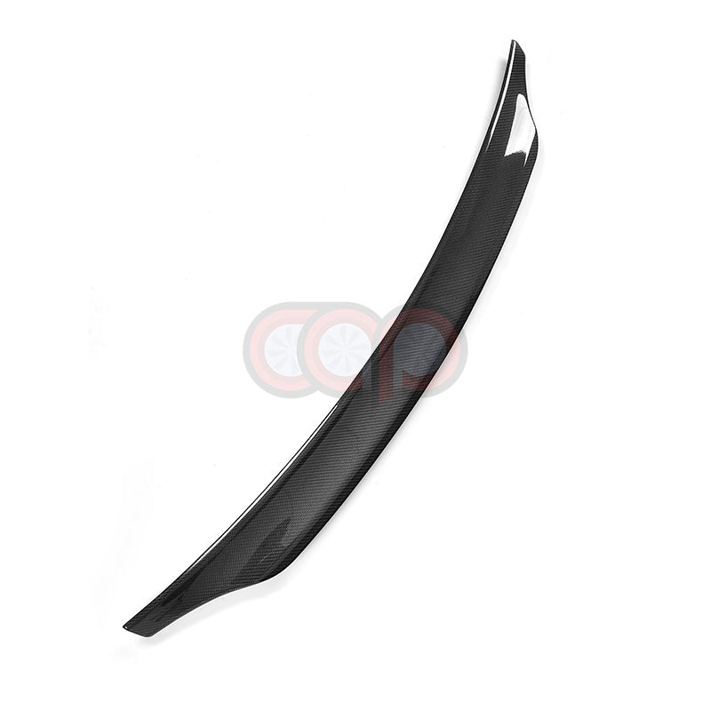 2008-2017 B8 & B8.5 Audi S5 - Carbon Fiber Spoiler - V4