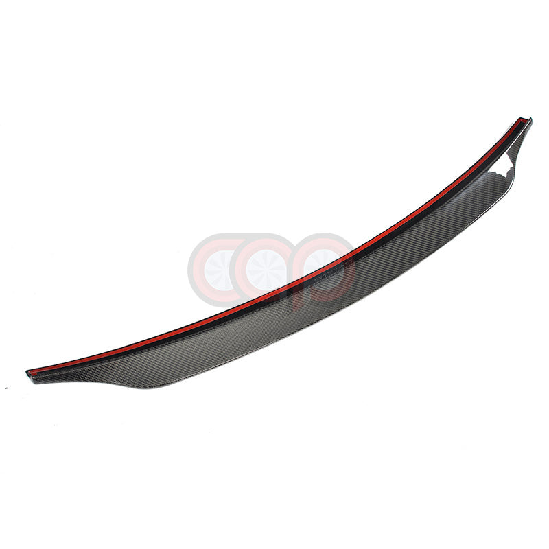 2008-2017 B8 & B8.5 Audi S5 - Carbon Fiber Spoiler - V4