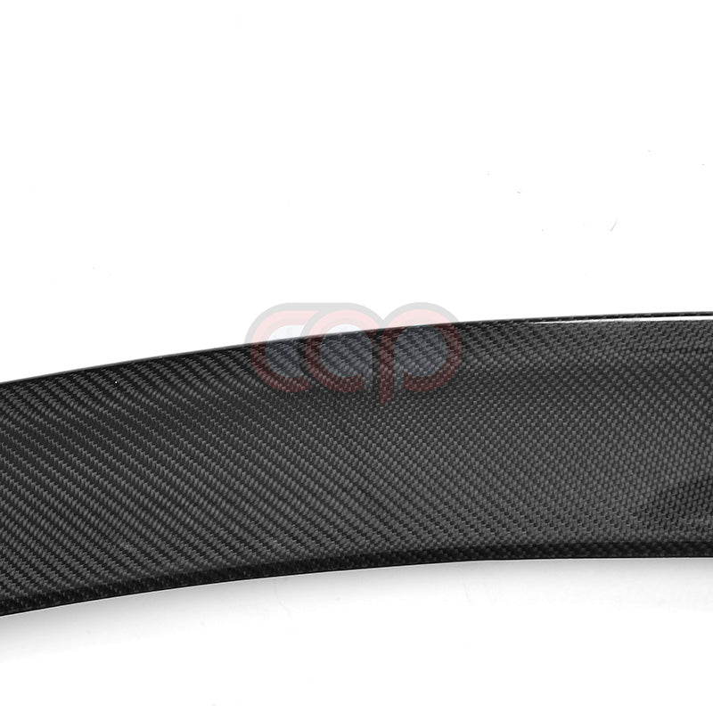 2008-2017 B8 & B8.5 Audi S5 - Carbon Fiber Spoiler - V4