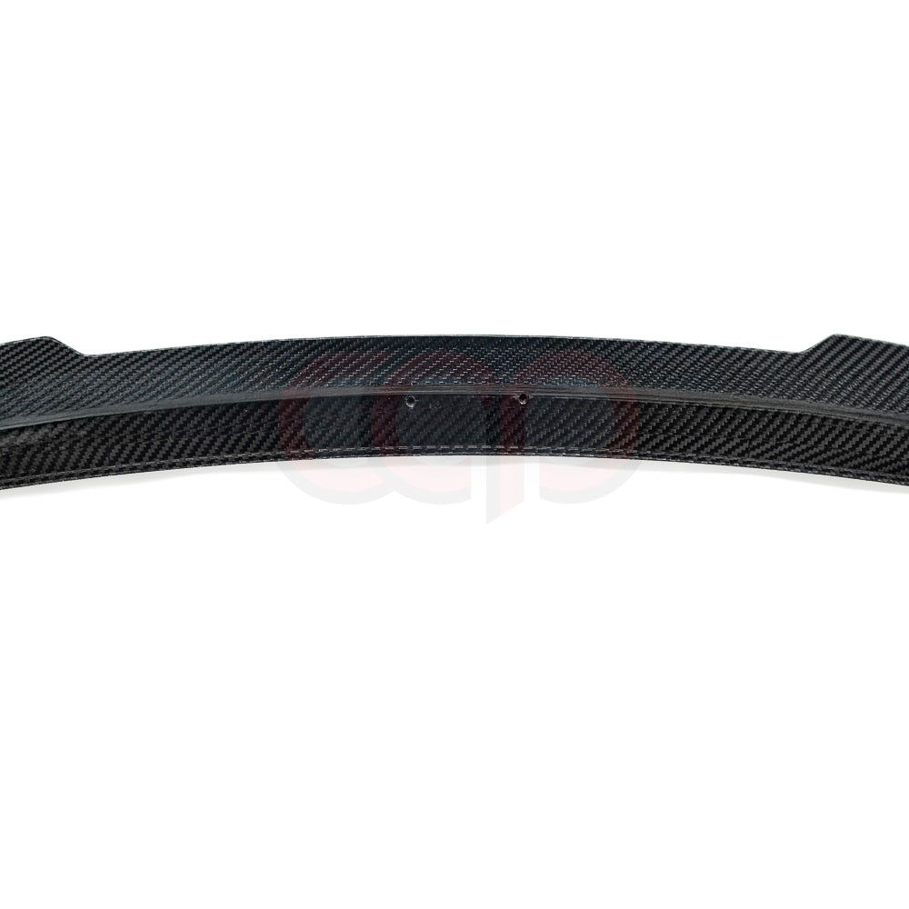 2008-2017 B8 & B8.5 Audi S5 - Dry Carbon Fiber Spoiler - V2