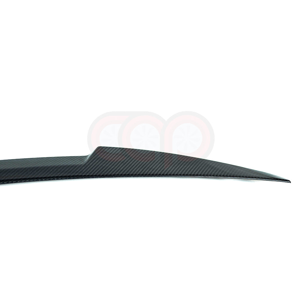 2008-2017 B8 & B8.5 Audi S5 - Dry Carbon Fiber Spoiler - V2