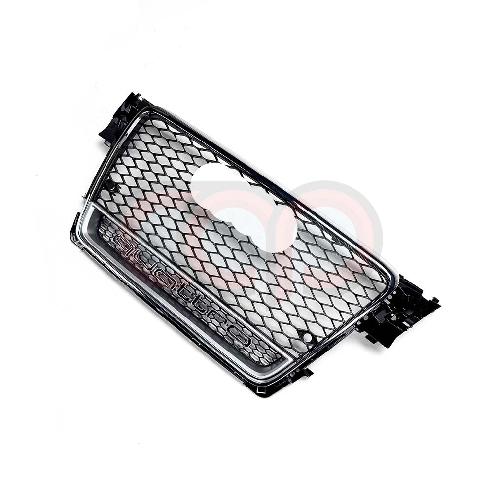 2009-2012 Audi RS4 Honeycomb Grille Quattro | B8 Audi A4/S4