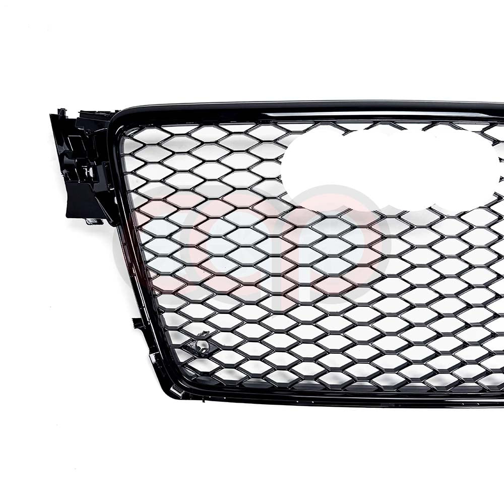 2009-2012 Audi RS4 Honeycomb Grille | B8 Audi A4/S4