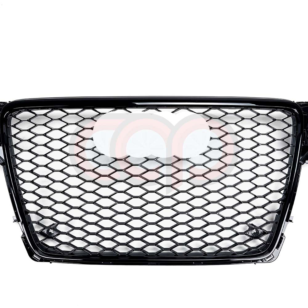 2009-2012 Audi RS4 Honeycomb Grille | B8 Audi A4/S4