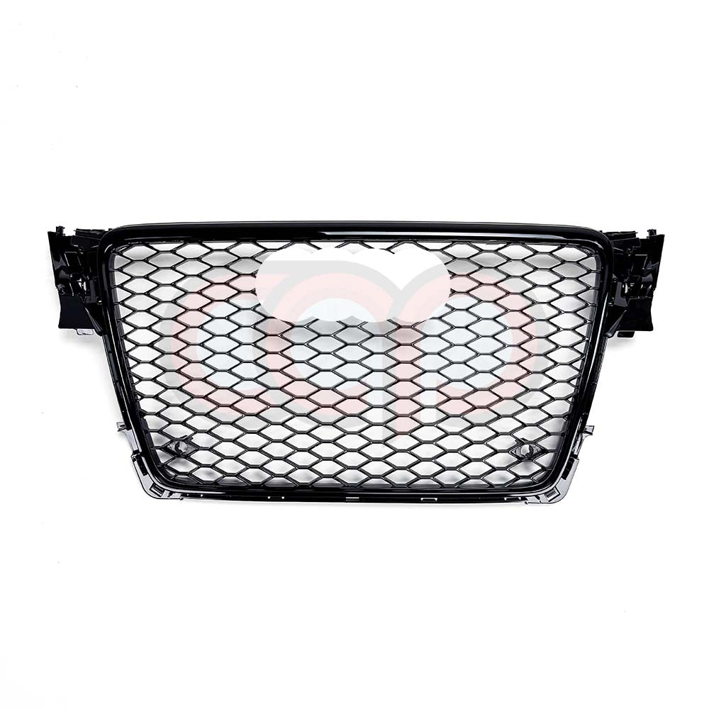 2009-2012 Audi RS4 Honeycomb Grille | B8 Audi A4/S4