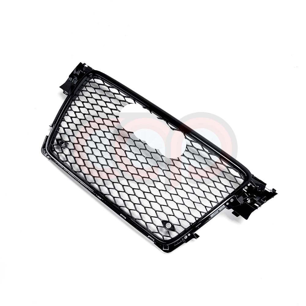 2009-2012 Audi RS4 Honeycomb Grille | B8 Audi A4/S4