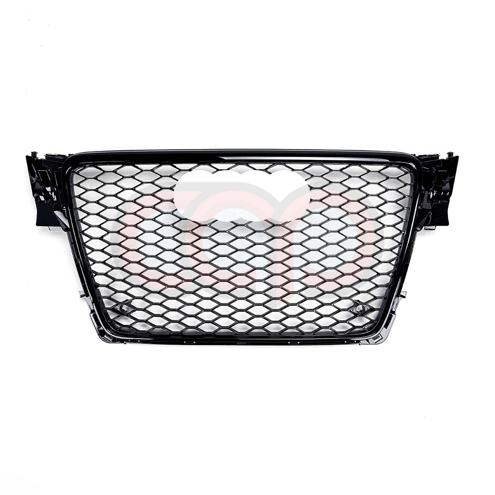 2009-2012 Audi RS4 Honeycomb Grille | B8 Audi A4/S4