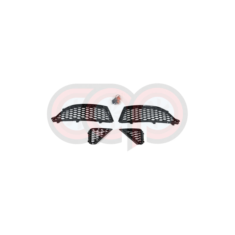 Bumper Accessories for CAP B8 RS4 Bumper - V1