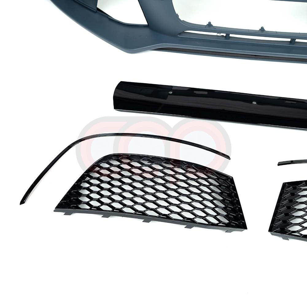 2009-2013 8P.5 Audi A3 CAP Front Bumper | Audi RS3 Bumper