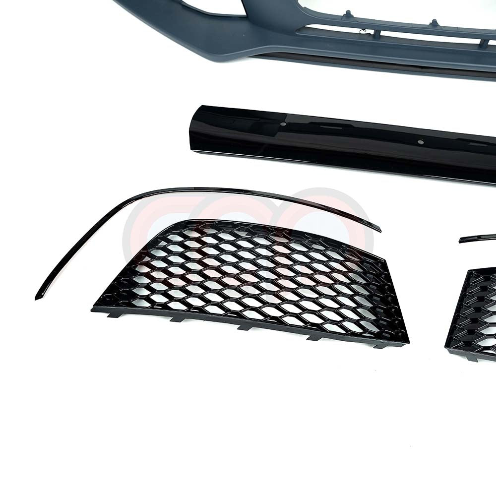 2009-2013 8P.5 Audi A3 CAP Front Bumper | Audi RS3 Bumper