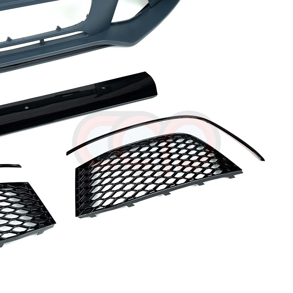 2009-2013 8P.5 Audi A3 CAP Front Bumper | Audi RS3 Bumper