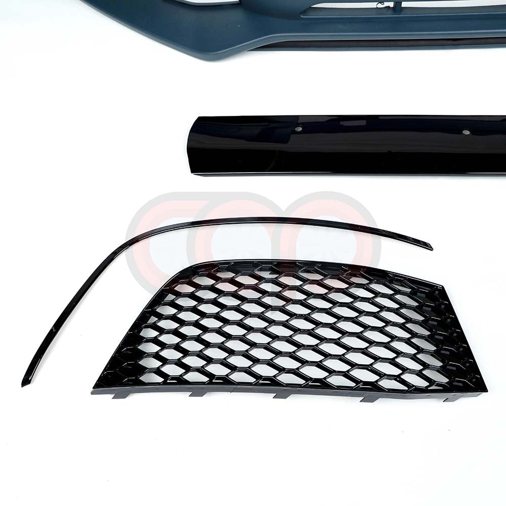 2009-2013 8P.5 Audi A3 CAP Front Bumper | Audi RS3 Bumper
