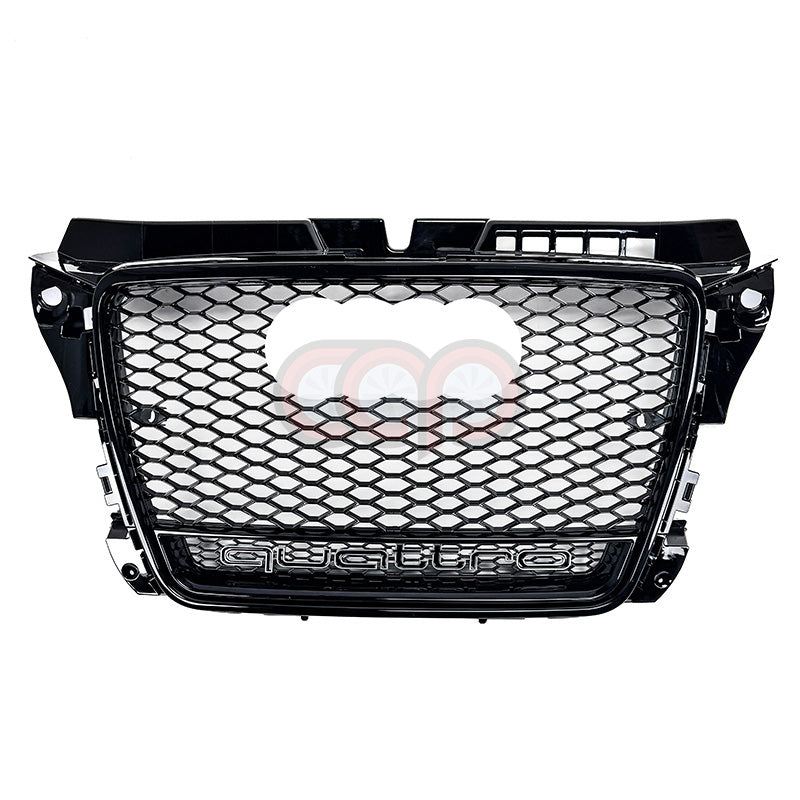 2009-2013 Audi RS3 Honeycomb Grille Quattro | 8P.5 Audi A3/S3