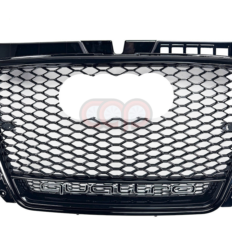 2009-2013 Audi RS3 Honeycomb Grille Quattro | 8P.5 Audi A3/S3