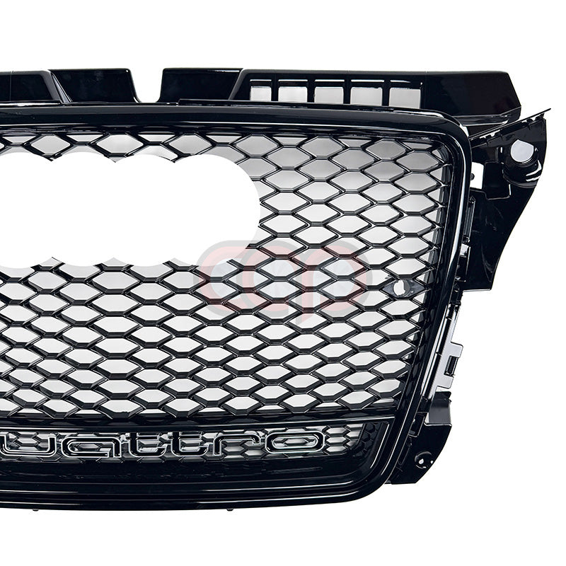 2009-2013 Audi RS3 Honeycomb Grille Quattro | 8P.5 Audi A3/S3