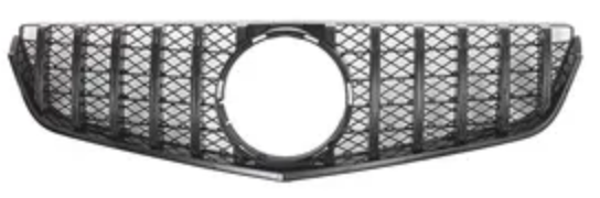 2009-2013 Mercedes-Benz E-Class GTR Style Front Grille | W207
