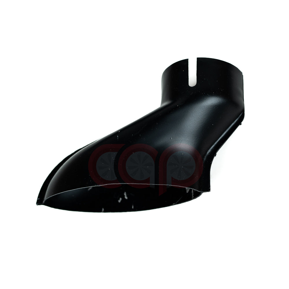 2009-2017 B8 & B8.5 Audi Q5 Non S-Line - CAP Gloss Black RS Style Rear Diffuser