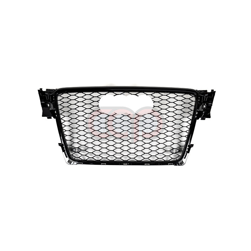 2009-2012 Audi RS4 Honeycomb Grille | B8 Audi A4/S4