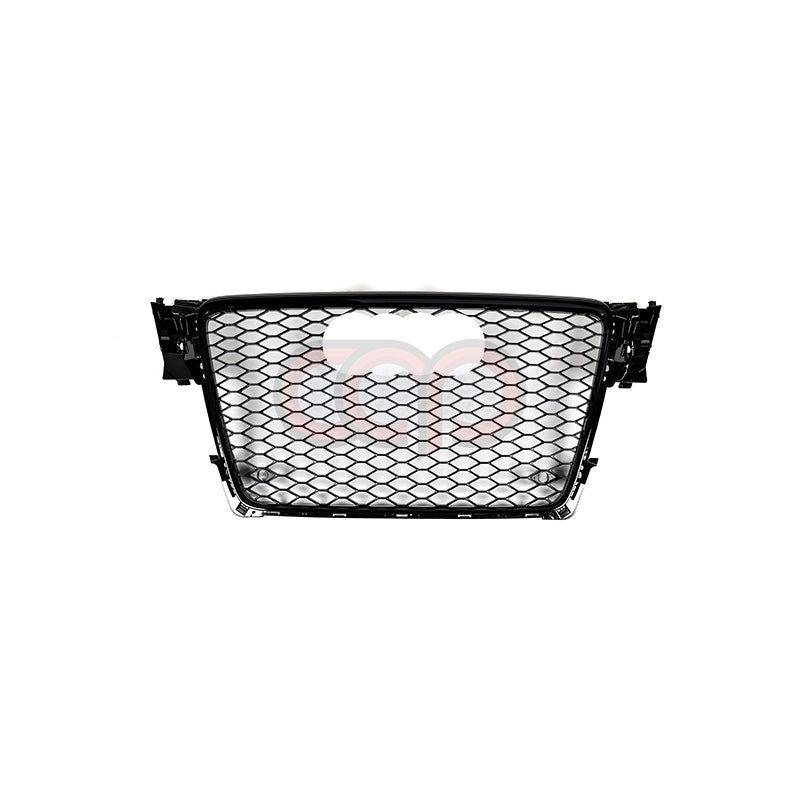 2009-2012 Audi RS4 Honeycomb Grille | B8 Audi A4/S4