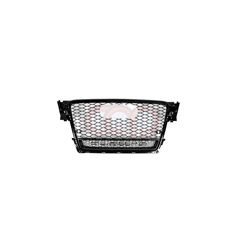 2009-2012 Audi RS4 Honeycomb Grille Quattro | B8 Audi A4/S4