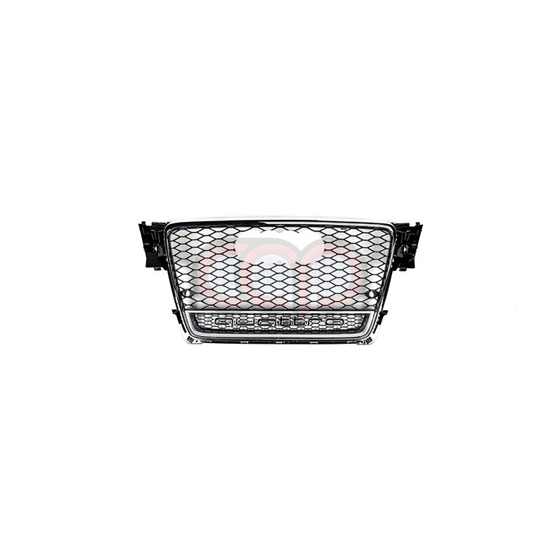2009-2012 Audi RS4 Honeycomb Grille Quattro | B8 Audi A4/S4