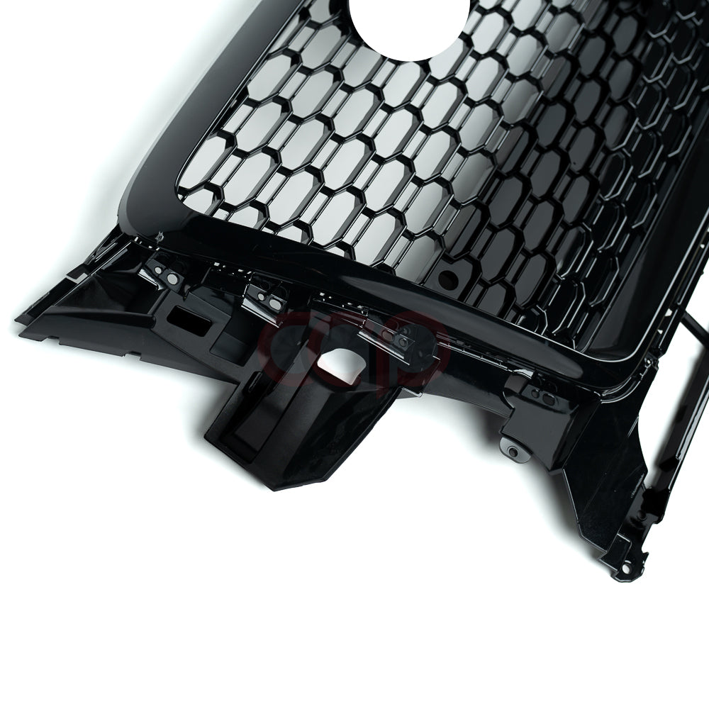 2010-2012 Audi RSQ5 Honeycomb Grille Quattro | 2010-2012 B8 Audi Q5