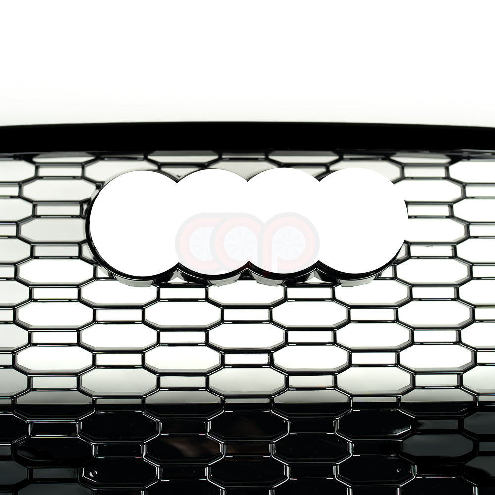 2010-2012 Audi RSQ5 Honeycomb Grille Quattro | 2010-2012 B8 Audi Q5