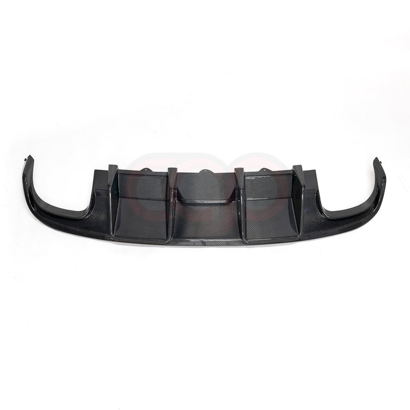 Carbon Fiber Diffusers – Audi, BMW, Mercedes & More