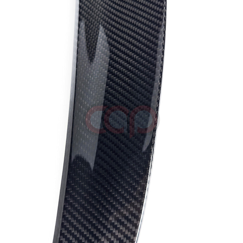 2010-2016 B8 & B8.5 Audi S4 - Pre Preg Carbon Fiber Spoiler - V1