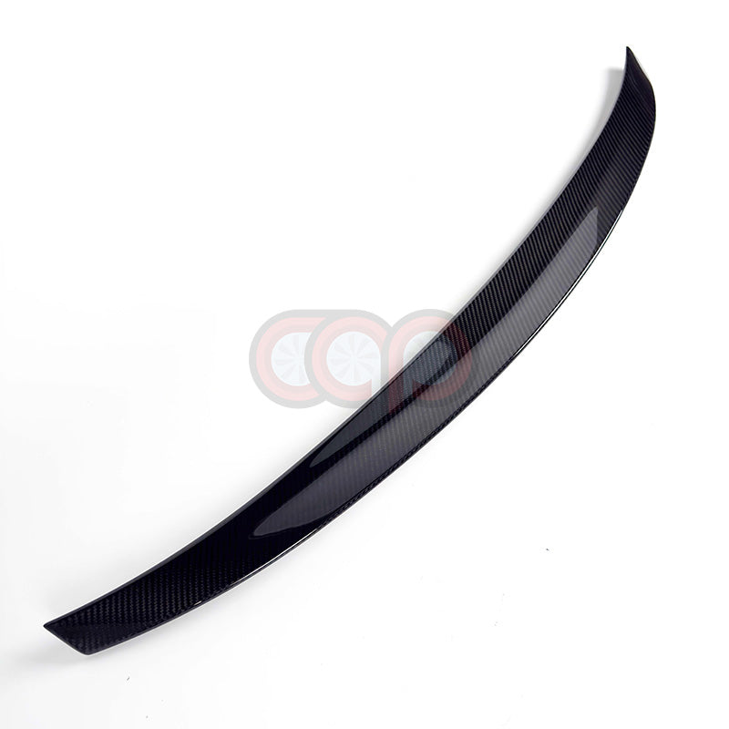 2010-2016 B8 & B8.5 Audi S4 - Dry Carbon Fiber Spoiler - V1