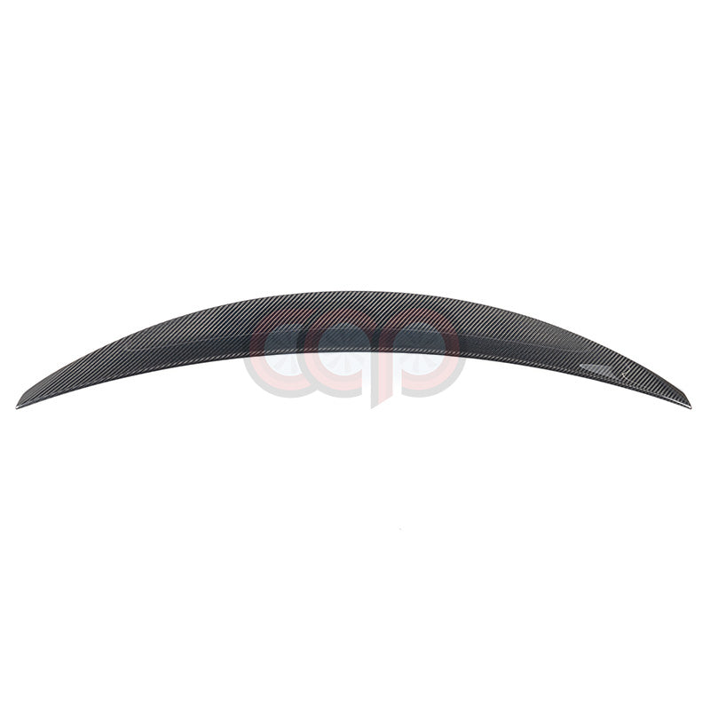 2010-2016 B8 & B8.5 Audi S4 - Dry Carbon Fiber Spoiler - V1
