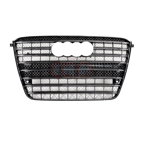 2011-2014 Audi A8/S8 W12 Gloss Grid Grille | D4 Audi A8/S8